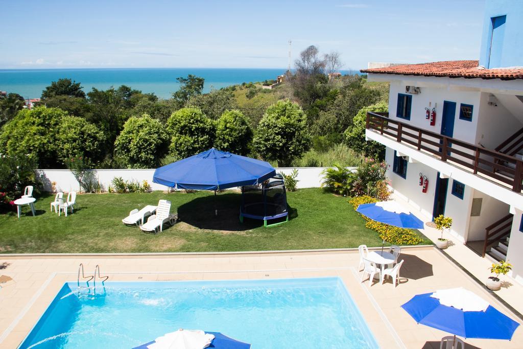 Pousada Das Flores Iriri Exterior photo