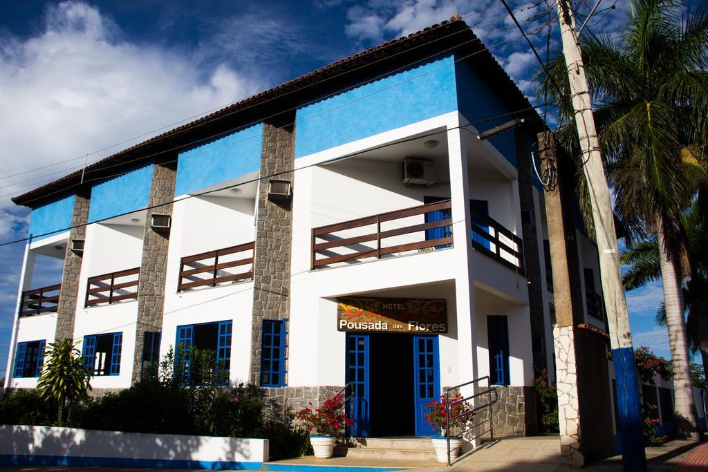 Pousada Das Flores Iriri Exterior photo