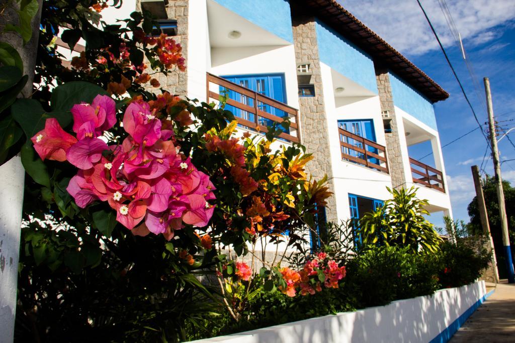 Pousada Das Flores Iriri Exterior photo