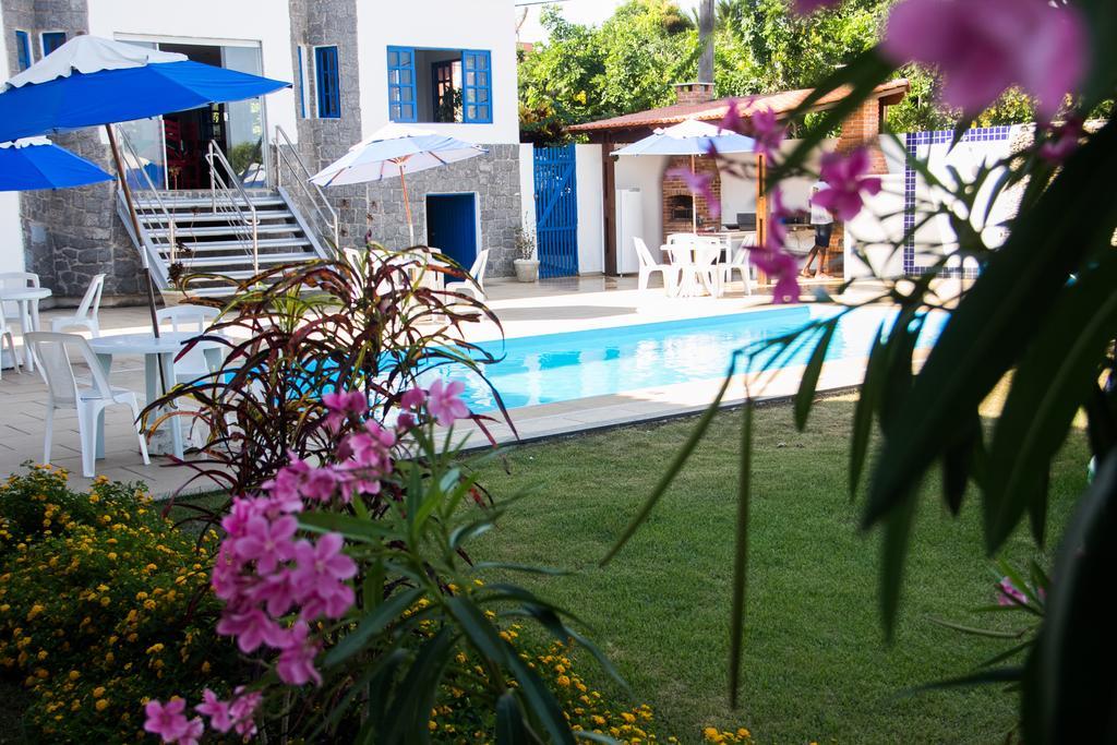 Pousada Das Flores Iriri Exterior photo