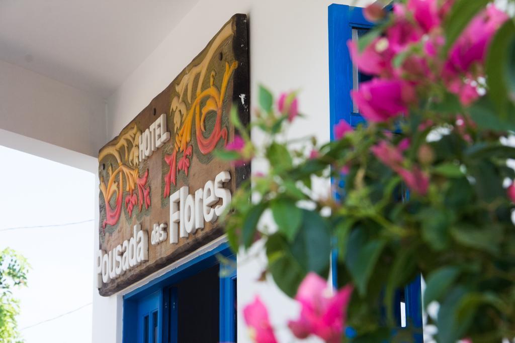 Pousada Das Flores Iriri Exterior photo