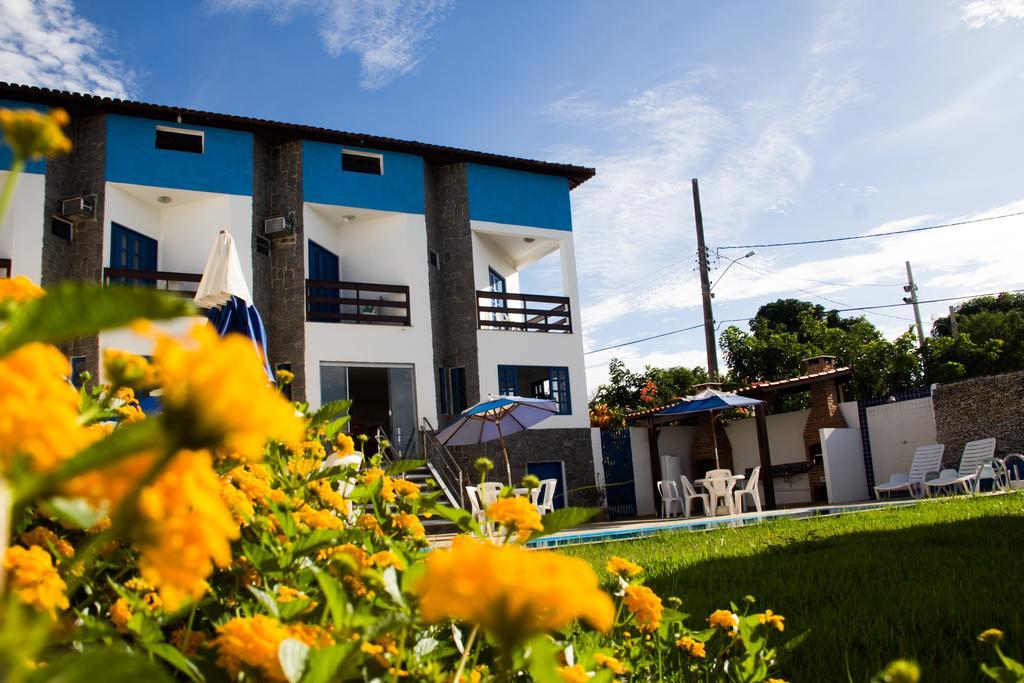 Pousada Das Flores Iriri Exterior photo
