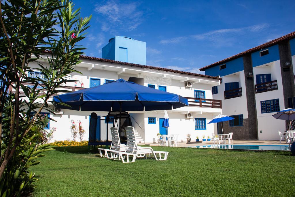 Pousada Das Flores Iriri Exterior photo