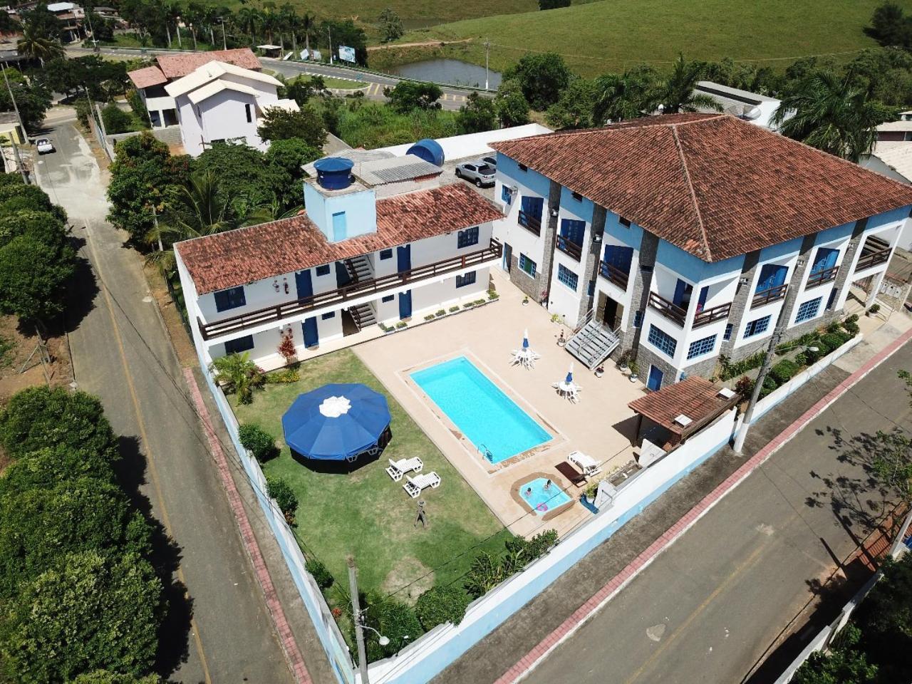 Pousada Das Flores Iriri Exterior photo